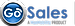 GoSales logo