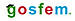 Gosfem logo