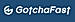 GotchaFast logo