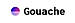 Gouache logo