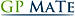 GP MaTe logo