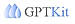 GPTKit logo