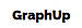 GraphUp logo