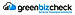 GreenBizCheck logo