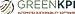 GreenKPI logo