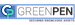 Green Pen logo