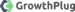 GrowthPlug logo
