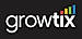 GrowTix logo