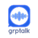 grptalk logo