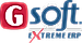 GSoft Extreme ERP logo