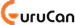 GURUCAN logo