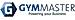GymMaster logo