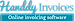 Handdy Invoices logo