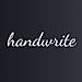 Handwrite logo