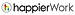 happierHR logo
