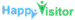 Happy Visitor logo