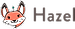 Hazel logo