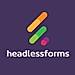 Headlessforms logo