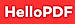 HelloPDF logo