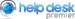 Help Desk Premier logo