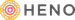 HENO logo