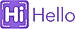 HiHello logo
