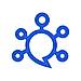 HipSocial by 500apps logo