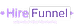 Hire Funnel logo