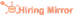 HiringMirror logo