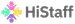 HiStaff logo