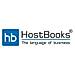 HostBooks logo