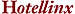 Hotellinx Cloud logo