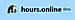 Hours online logo