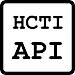 HTML/CSS to Image API logo