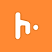 Hubhopper logo