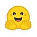 Hugging Face logo