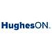 Hughes MediaSignage logo
