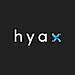 Hyax logo