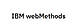 IBM webMethods logo