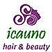 Icauno logo