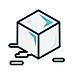Icy Leads logo