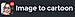 Imagetocartoon logo