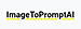 ImageToPromptAI logo