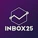 INBOX25 logo