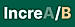 Increab logo