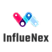 InflueNex logo