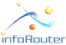 infoRouter logo
