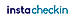 InstaCheckin logo