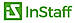 InStaff logo