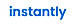 Instantly logo